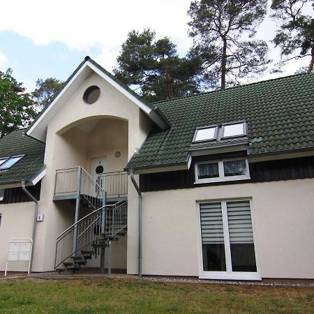 Ferienwohnung Strandidyll, Trassenheide Esterno foto