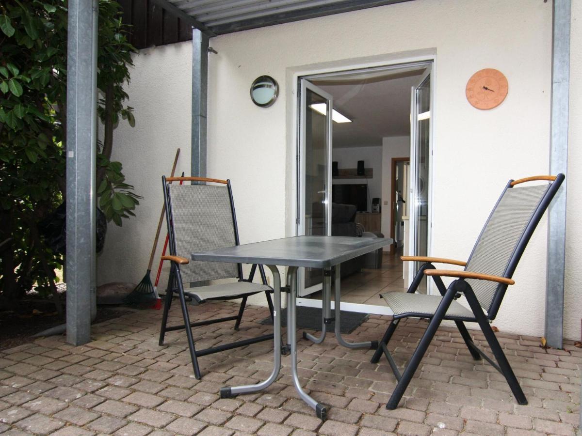 Ferienwohnung Strandidyll, Trassenheide Esterno foto