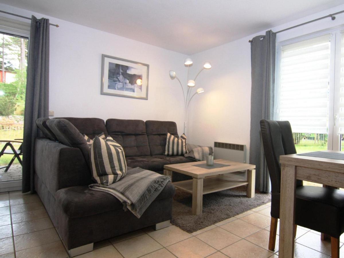 Ferienwohnung Strandidyll, Trassenheide Esterno foto
