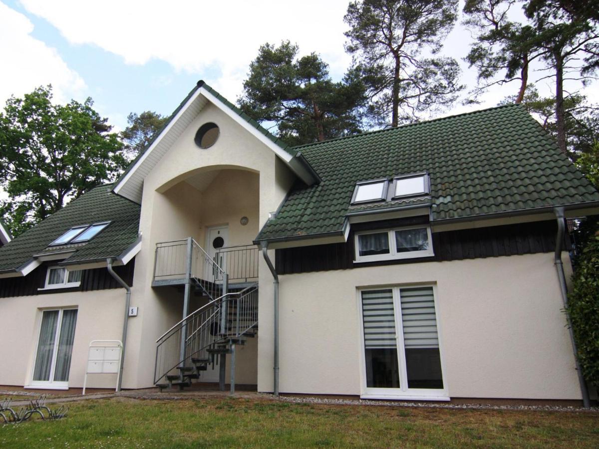 Ferienwohnung Strandidyll, Trassenheide Esterno foto