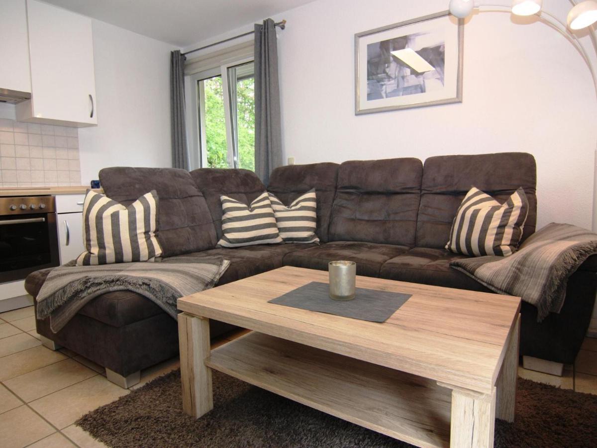 Ferienwohnung Strandidyll, Trassenheide Esterno foto
