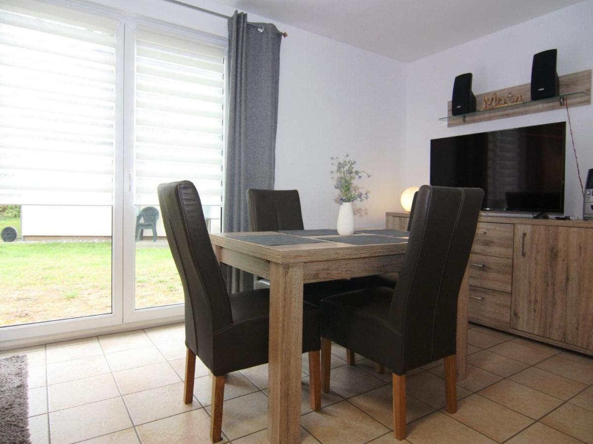 Ferienwohnung Strandidyll, Trassenheide Esterno foto