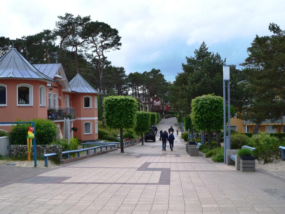 Ferienwohnung Strandidyll, Trassenheide Esterno foto