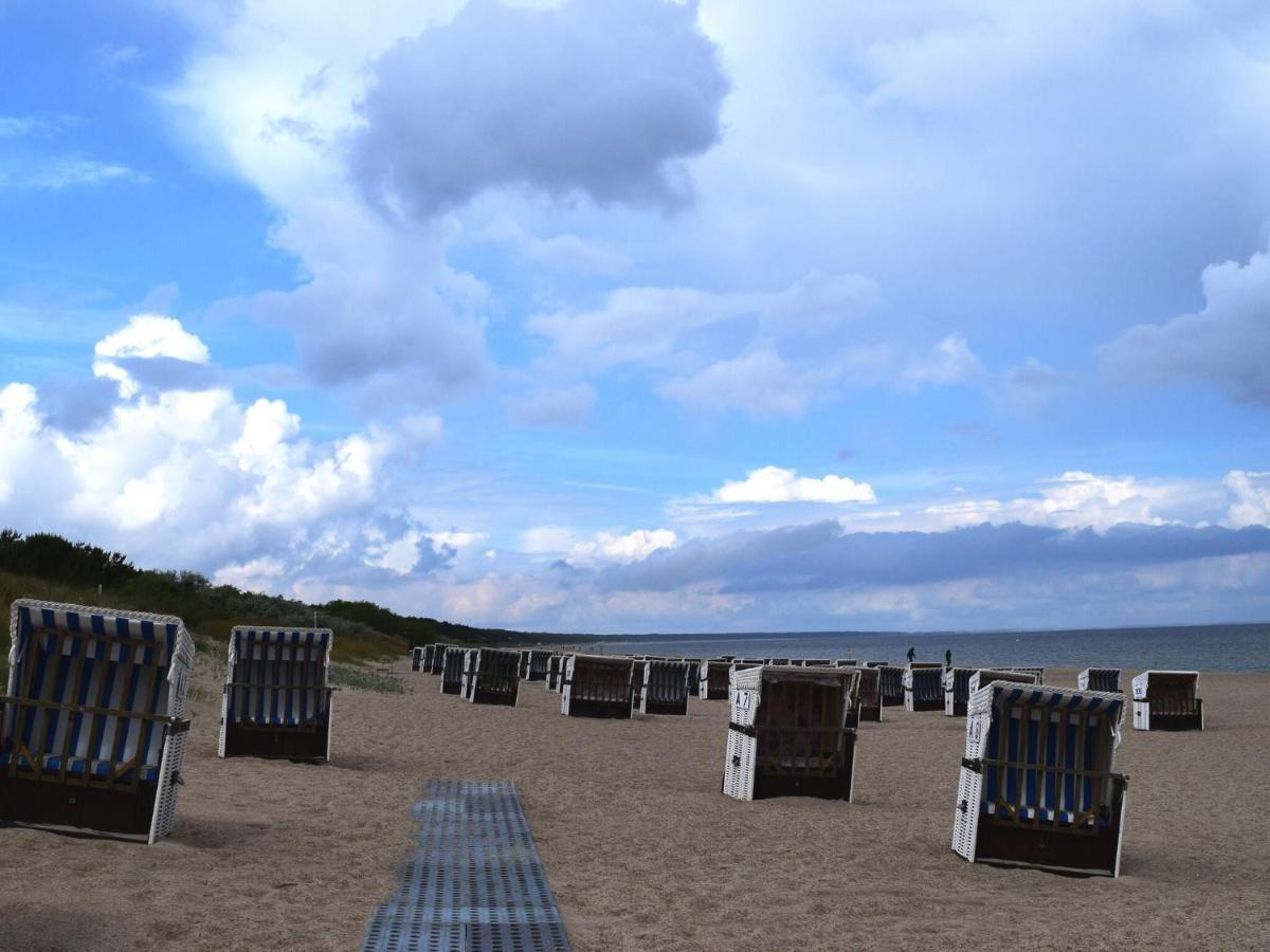 Ferienwohnung Strandidyll, Trassenheide Esterno foto
