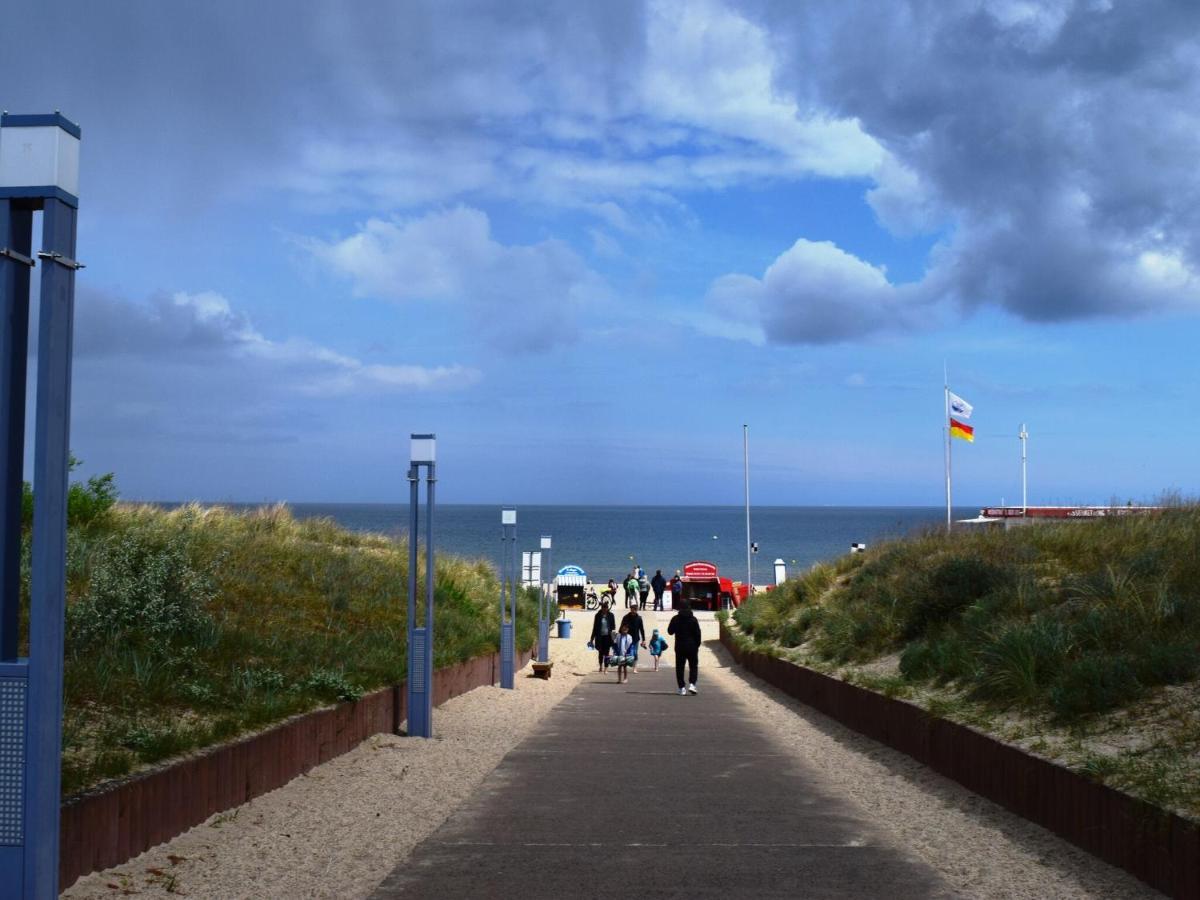 Ferienwohnung Strandidyll, Trassenheide Esterno foto